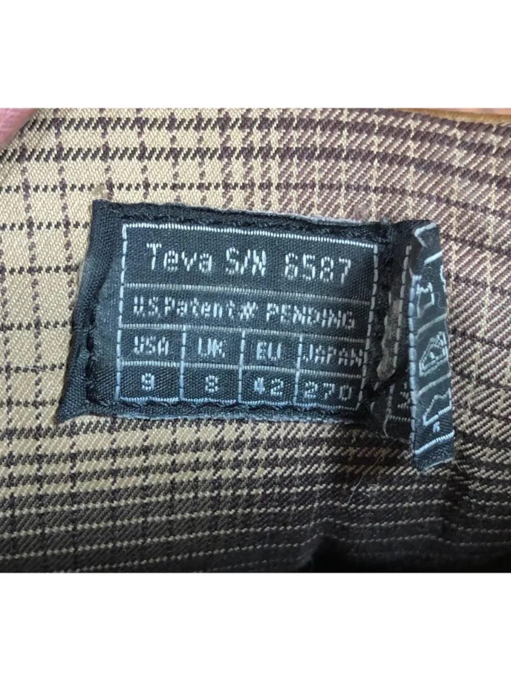 Teva there wear